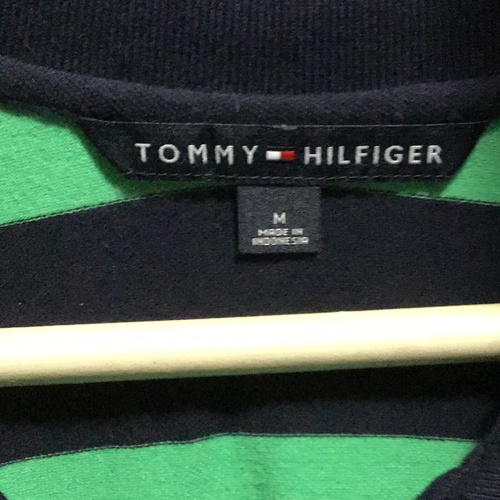 COPY - Tommy Hilfiger Shirt Dress - Picture 4 of 6